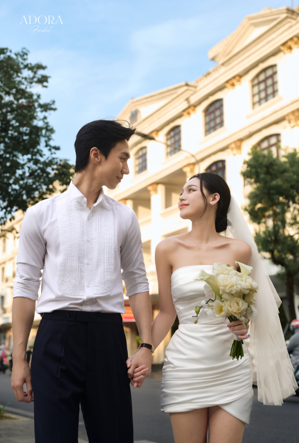 PRE WEDDING | Street Style