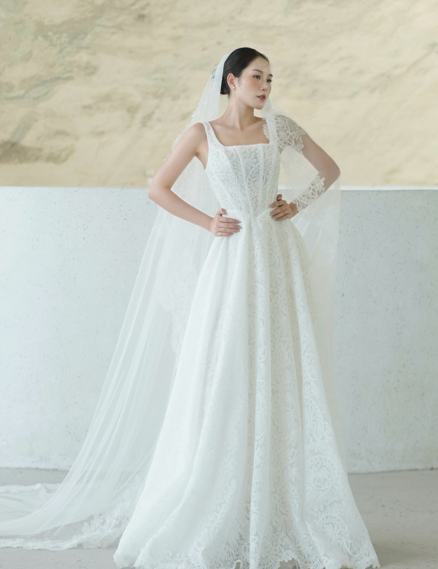 Pure Blossom - LOOK 4