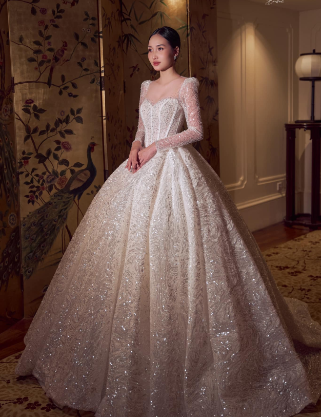 GLAMOROUS - LOOK 5