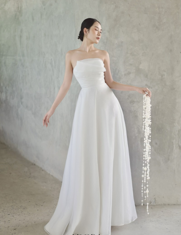 Pure Blossom - LOOK 9