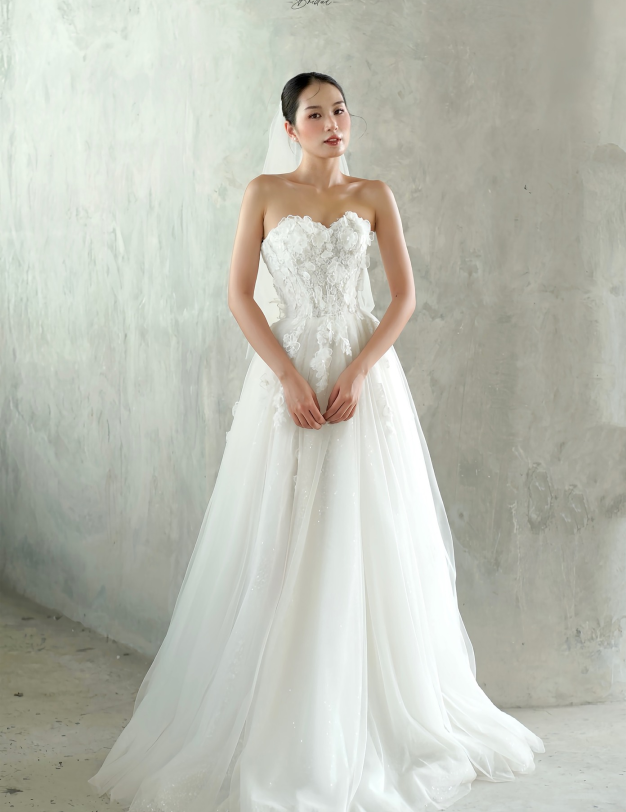 Pure Blossom - LOOK 8