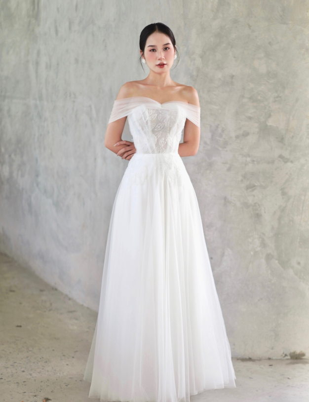 Pure Blossom - LOOK 2