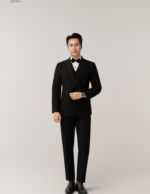 The Refined Gentleman - LOOK 14