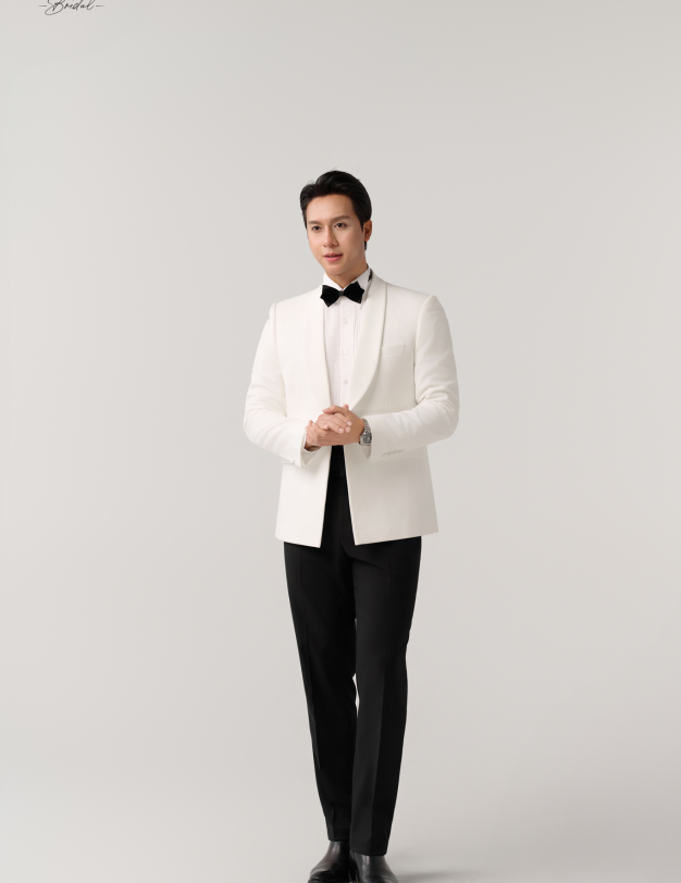 The Refined Gentleman - Look 13