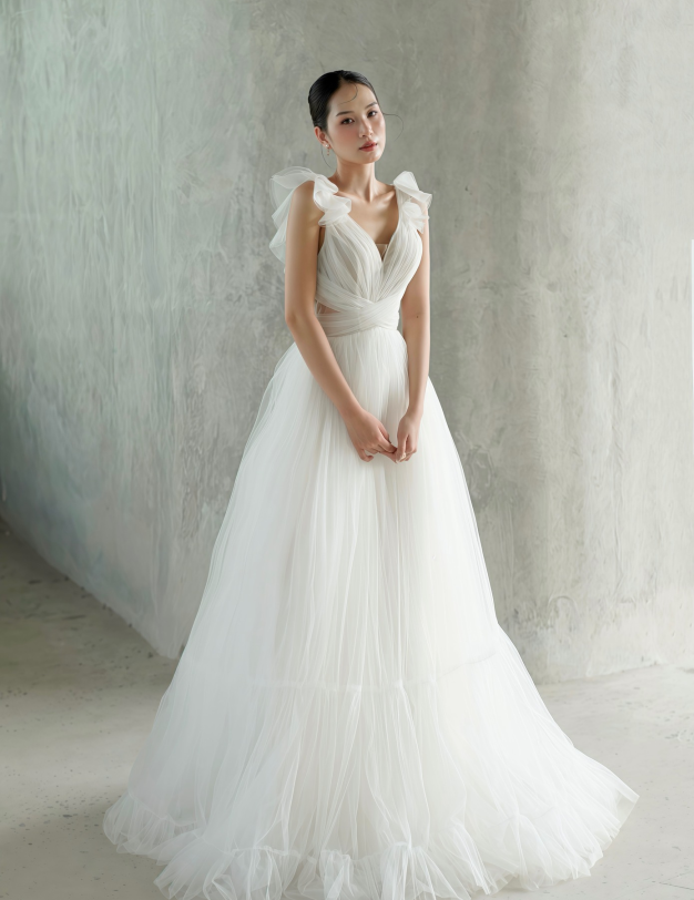 Pure Blossom - LOOK 6