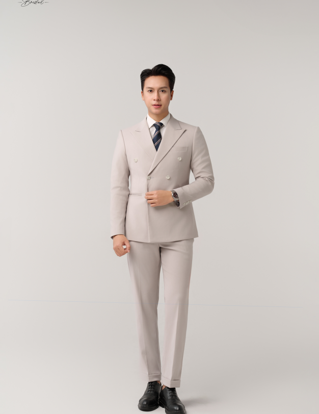 The Refined Gentleman - LOOK 6