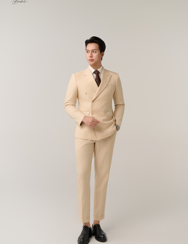 The Refined Gentleman - LOOK 8