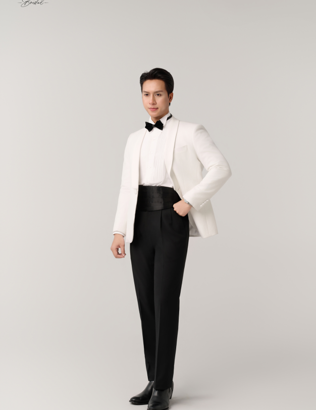 The Refined Gentleman - LOOK 10