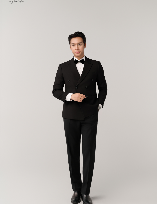 The Refined Gentleman - LOOK 12