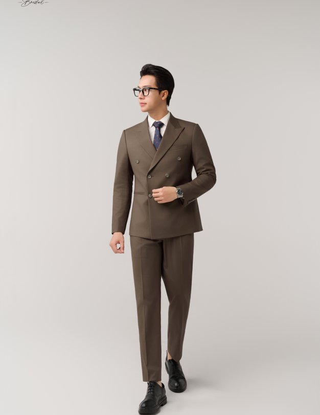 The Refined Gentleman - LOOK 7