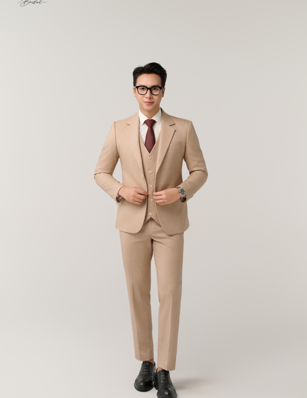 The Refined Gentleman - LOOK 5