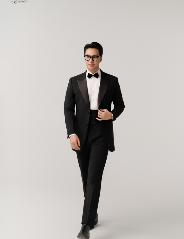 The Refined Gentleman - LOOK 11