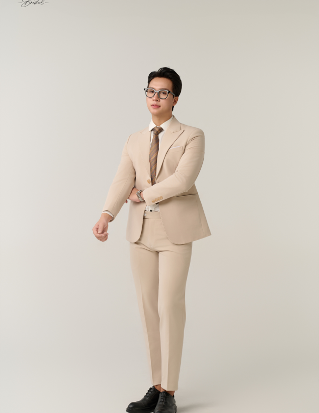 The Refined Gentleman - LOOK 3