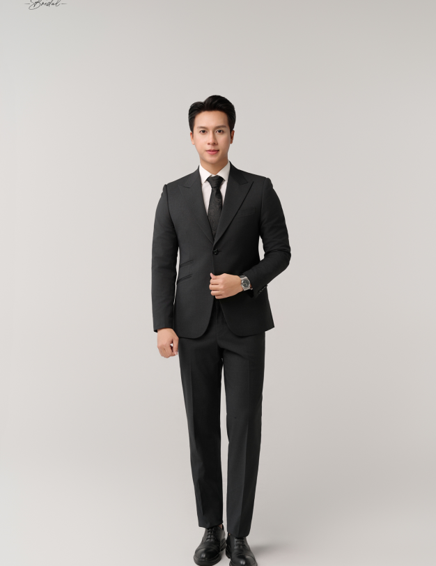 The Refined Gentleman - LOOK 1