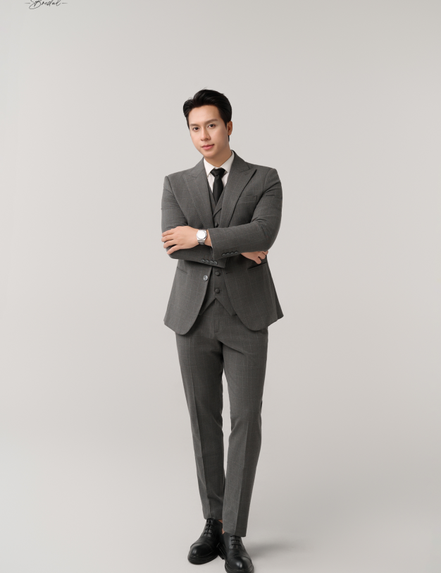 The Refined Gentleman - LOOK 4