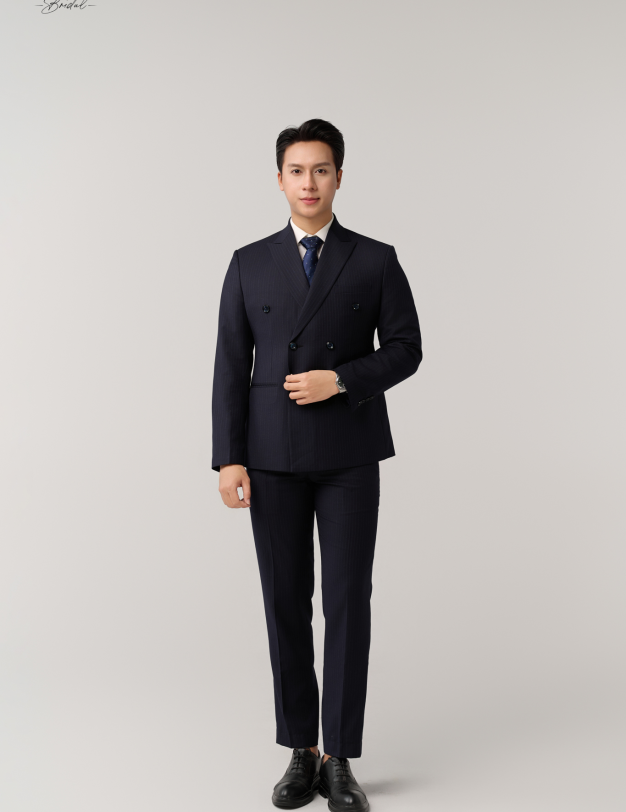 The Refined Gentleman - LOOK 2