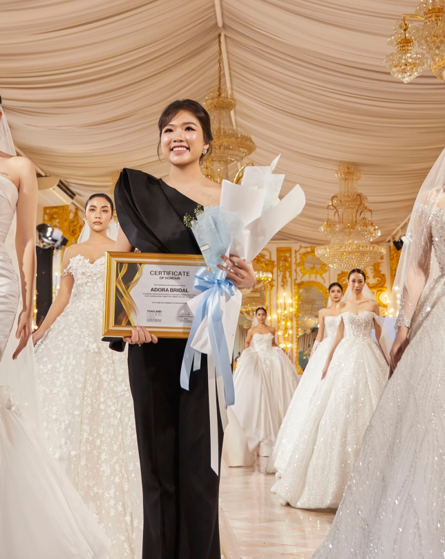 GLOBAL FASHION SHOW: THAILAND FASHION WEEK