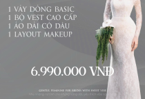 Combo Charming Queen