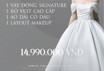 Combo Signature Queen