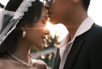 PRE WEDDING | Đường Phố Fuji Film