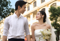 PRE WEDDING | Street Style