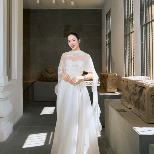 TỊNH ẢNH - LOOK 17