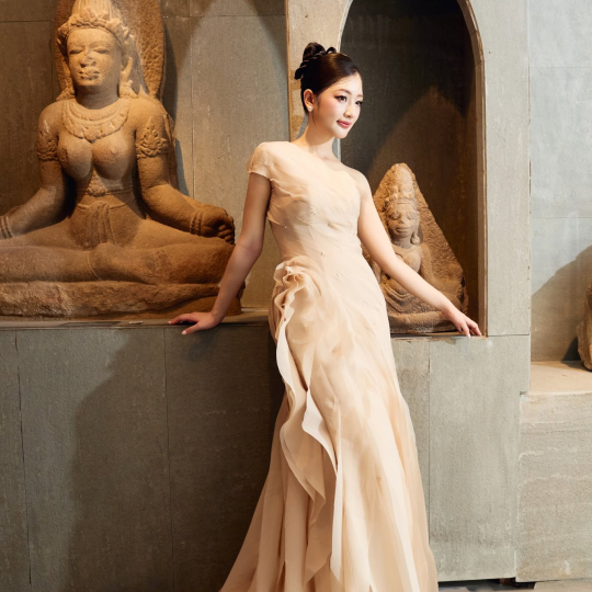TỊNH ẢNH - LOOK 9