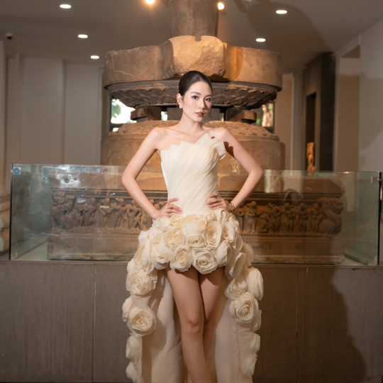 TỊNH ẢNH - LOOK 10