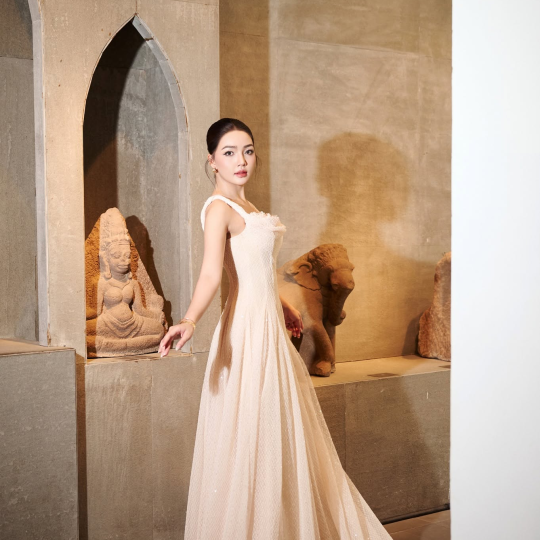 TỊNH ẢNH - LOOK 15