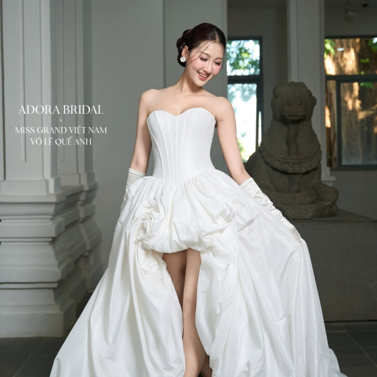 TỊNH ẢNH - LOOK 1