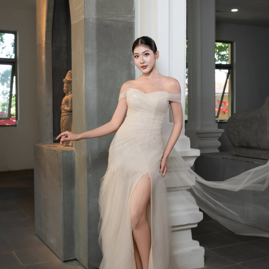 TỊNH ẢNH - LOOK 12