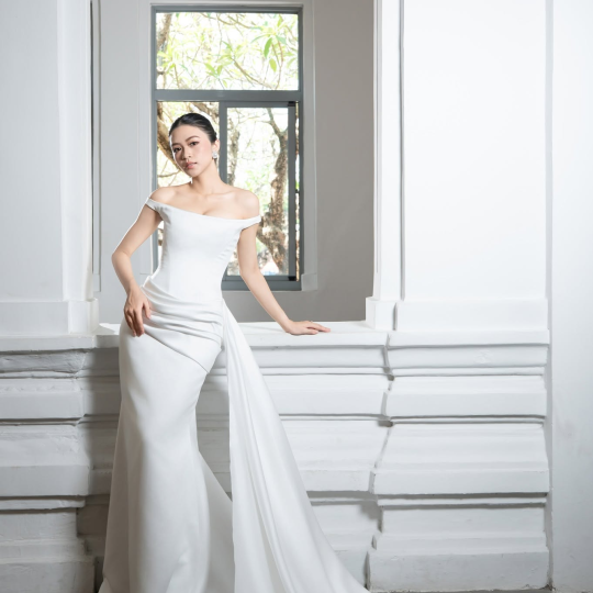 TỊNH ẢNH - LOOK 4