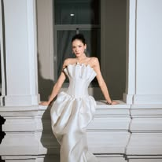TỊNH ẢNH - LOOK 3