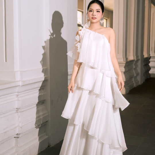 TỊNH ẢNH - LOOK 14