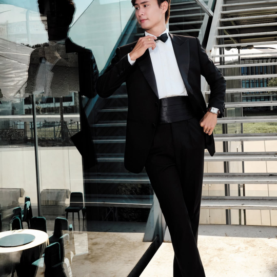 𝗔𝗠𝗢𝗥 𝗙𝗔𝗧𝗜 𝗖𝗢𝗟𝗟𝗘𝗖𝗧𝗜𝗢𝗡 | 𝗩𝗘𝗦𝗧 𝗖𝗢𝗟𝗟𝗘𝗖𝗧𝗢𝗡 - LOOK 2
