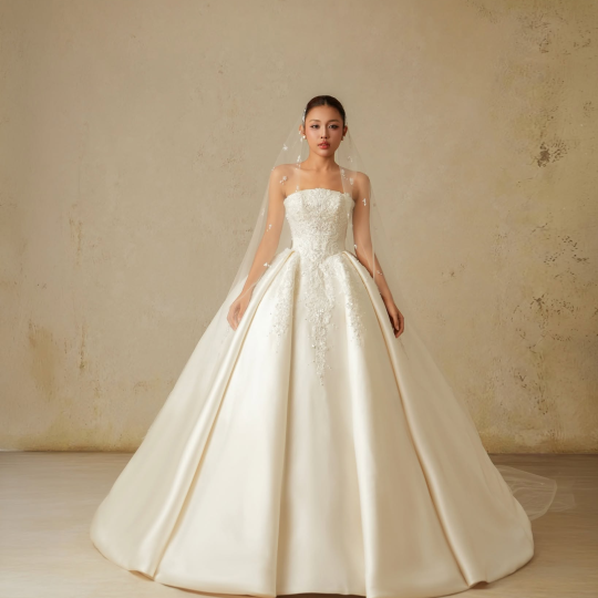𝐑𝐄𝐆𝐀𝐋 𝐆𝐑𝐀𝐂𝐄 - LOOK 10
