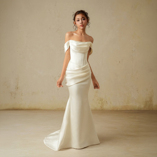 𝐑𝐄𝐆𝐀𝐋 𝐆𝐑𝐀𝐂𝐄 - LOOK 9