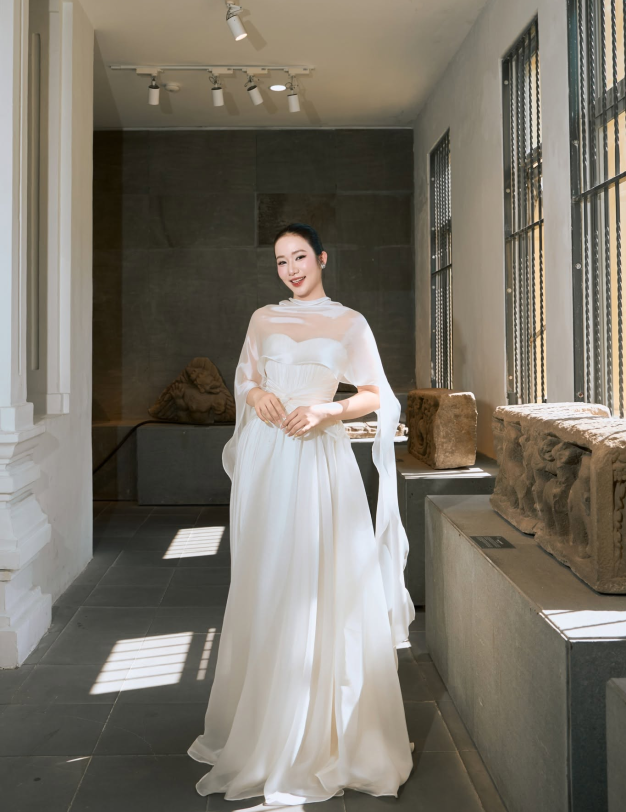 TỊNH ẢNH - LOOK 17