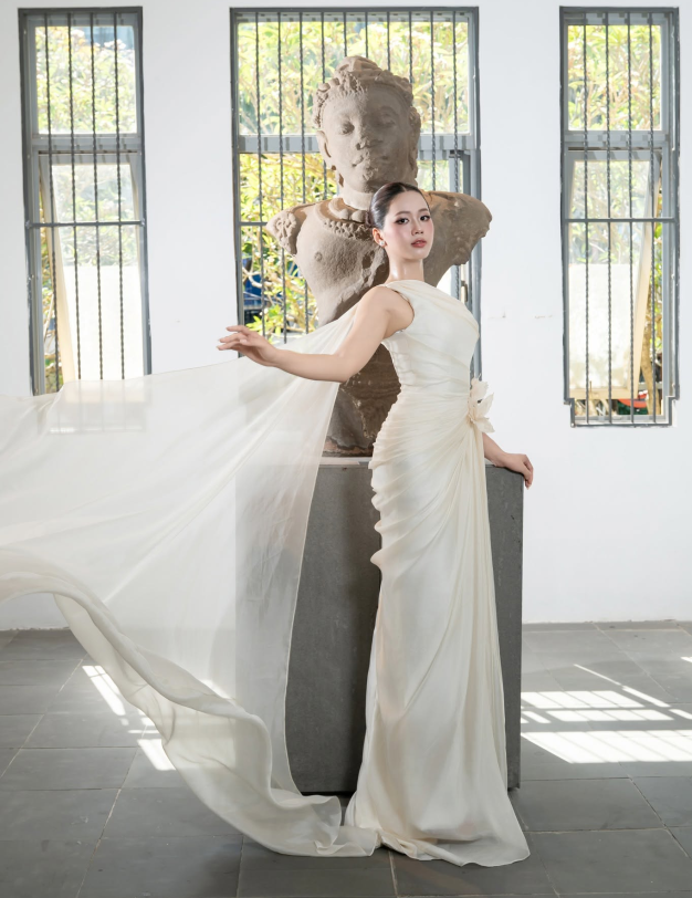 TỊNH ẢNH - LOOK 7