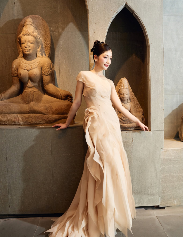 TỊNH ẢNH - LOOK 9