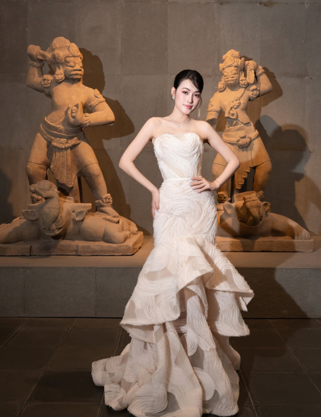 TỊNH ẢNH - LOOK 2