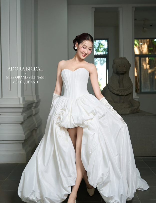 TỊNH ẢNH - LOOK 1