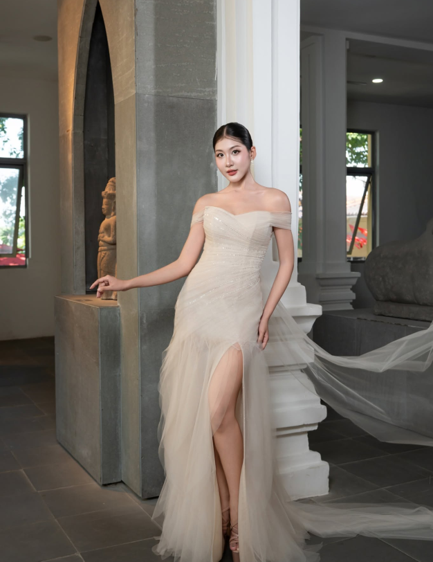 TỊNH ẢNH - LOOK 12