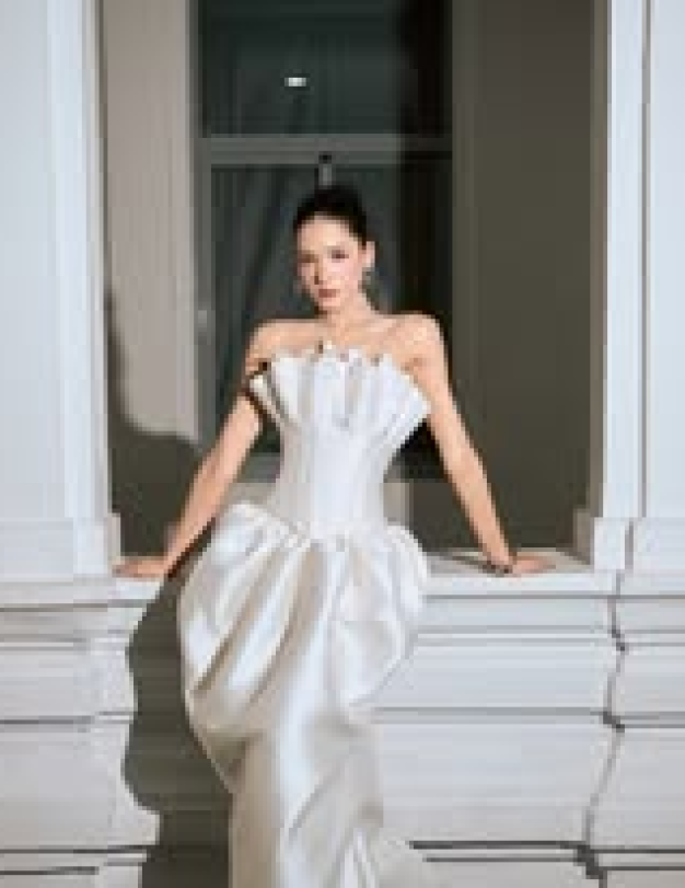 TỊNH ẢNH - LOOK 3