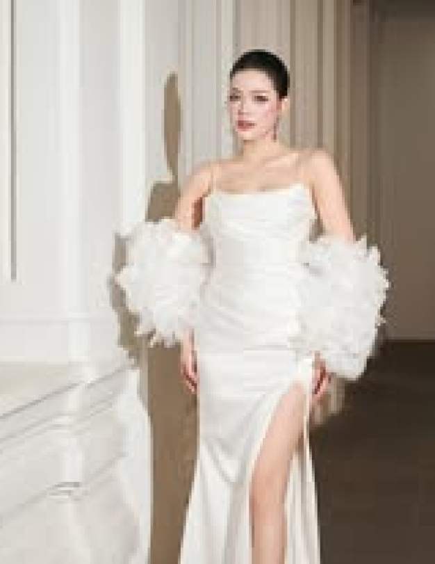 TỊNH ẢNH - LOOK 5