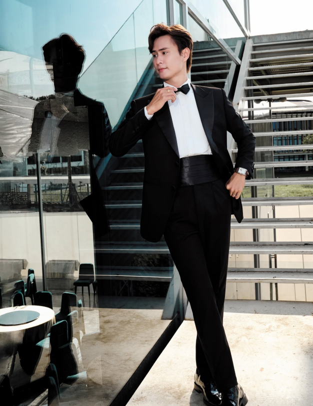 𝗔𝗠𝗢𝗥 𝗙𝗔𝗧𝗜 𝗖𝗢𝗟𝗟𝗘𝗖𝗧𝗜𝗢𝗡 | 𝗩𝗘𝗦𝗧 𝗖𝗢𝗟𝗟𝗘𝗖𝗧𝗢𝗡 - LOOK 2