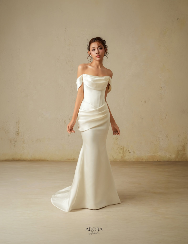 𝐑𝐄𝐆𝐀𝐋 𝐆𝐑𝐀𝐂𝐄 - LOOK 9